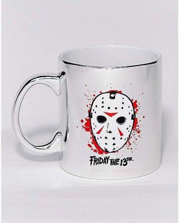 Jason Lives Coffee Mug 20 oz. – Friday the 13th