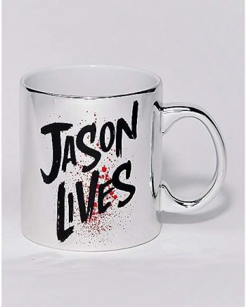 Jason Lives Coffee Mug 20 oz. – Friday the 13th