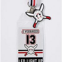 LED Jason Voorhees Lanyard – Friday the 13th