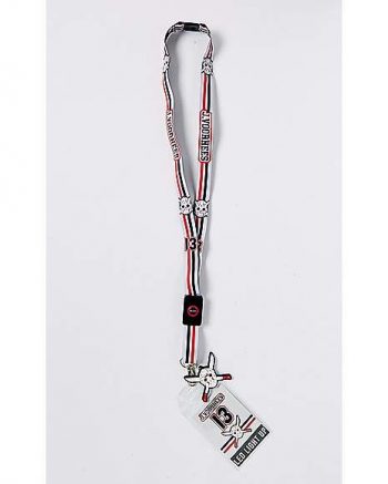 LED Jason Voorhees Lanyard – Friday the 13th