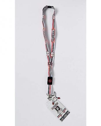 LED Jason Voorhees Lanyard – Friday the 13th