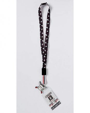 LED Jason Voorhees Lanyard – Friday the 13th