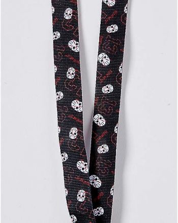 LED Jason Voorhees Lanyard – Friday the 13th