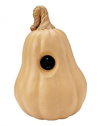 Large Oogie Boogie Light Up Pumpkin - The Nightmare Before Christmas