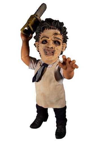 MDS Mega Scale Texas Chain saw Massacre Leather face