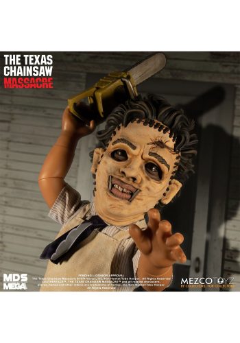 MDS Mega Scale Texas Chain saw Massacre Leather face