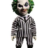 Mezco Designer Series Mega Scale Talking Beetlejuice