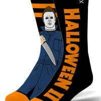 Michael Meyers Knit Socks