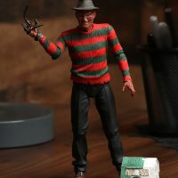 Nightmare on Elm Street 7" Ultimate Interchangeable Action Figure