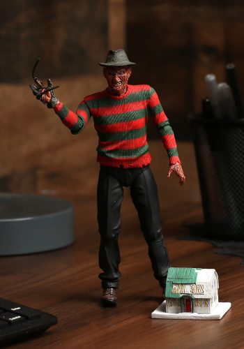 Nightmare on Elm Street 7" Ultimate Interchangeable Action Figure