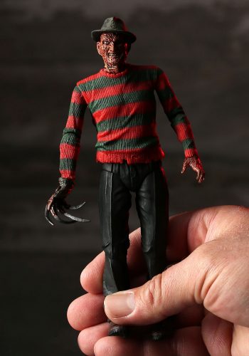 Nightmare on Elm Street 7" Ultimate Interchangeable Action Figure