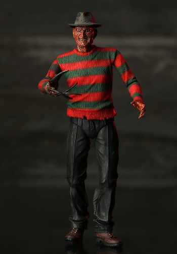 Nightmare on Elm Street 7" Ultimate Interchangeable Action Figure