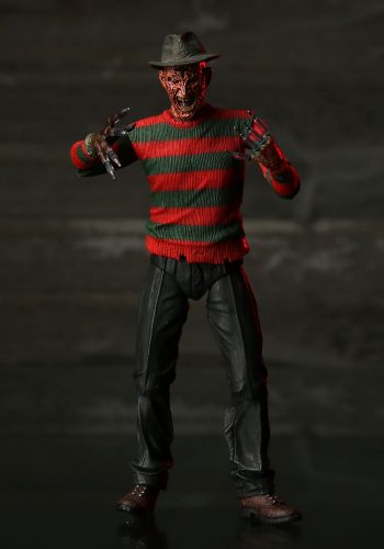 Nightmare on Elm Street 7" Ultimate Interchangeable Action Figure