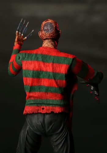 Nightmare on Elm Street 7" Ultimate Interchangeable Action Figure