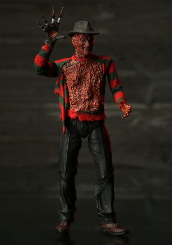 Nightmare on Elm Street 7" Ultimate Interchangeable Action Figure