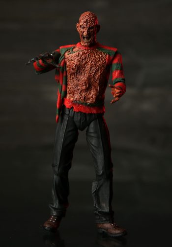 Nightmare on Elm Street 7" Ultimate Interchangeable Action Figure