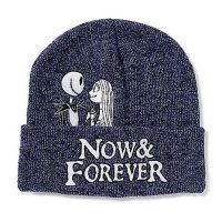 Now & Forever Beanie Hat - The Nightmare Before Christmas