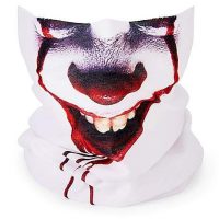 Pennywise Clown Face Gaitor – It