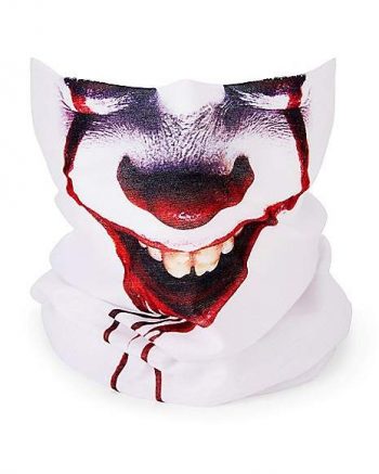 Pennywise Clown Face Gaitor – It