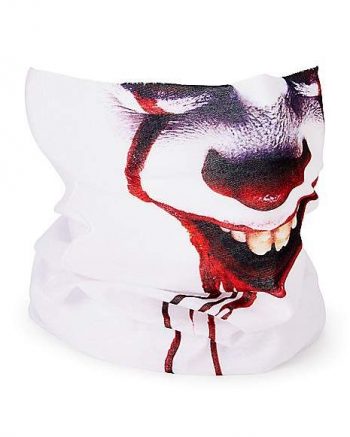 Pennywise Clown Face Gaitor – It