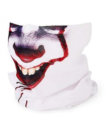 Pennywise Clown Face Gaitor – It