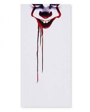 Pennywise Clown Face Gaitor – It