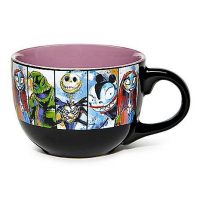 The Nightmare Before Christmas Soup Mug 24 oz. - Disney