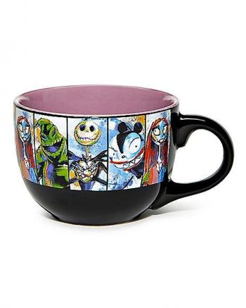 The Nightmare Before Christmas Soup Mug 24 oz. - Disney