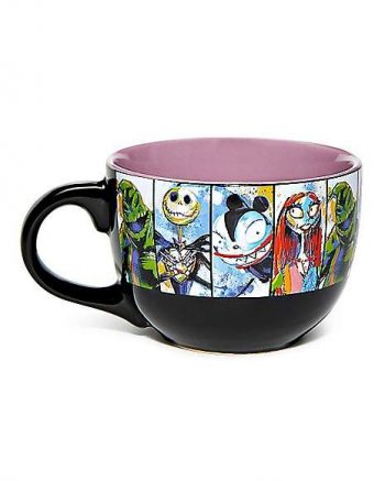 The Nightmare Before Christmas Soup Mug 24 oz. - Disney