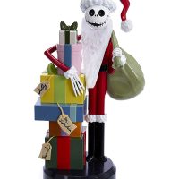 Tim Burton's Jack Skellington Nutcracker