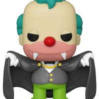 POP Animation: Simpsons- Vampire Krusty Vinyl Figure