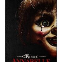 Annabelle Doll Fleece Blanket - The Conjuring