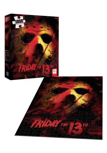 Friday the 13th: 1000 Piece Puzzle