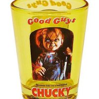 Good Guys Chucky Shot Glass – 1.5 oz.