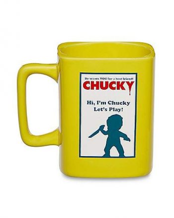 Good Guys Coffee Mug 20 oz. – Chucky