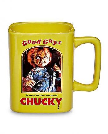 Good Guys Coffee Mug 20 oz. – Chucky