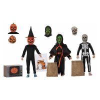 Halloween 3 - Season of the Witch 8" Scale 3 Pack Figure Set