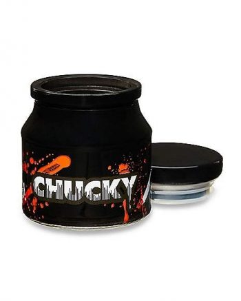 Wanna Play Chucky Storage Jar