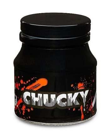 Wanna Play Chucky Storage Jar