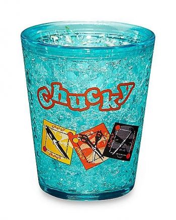 Chucky Freezer Shot Glass – 1.5 oz.