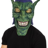 Deluxe Spider-Man Green Goblin Mask