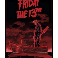 Friday The 13th Poster