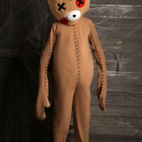 Lifeless Bear Adult Costume