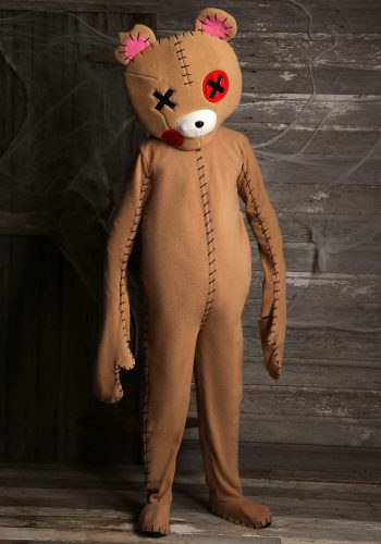 Lifeless Bear Adult Costume