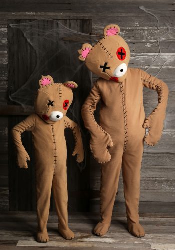 Lifeless Bear Adult Costume