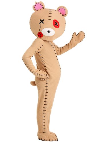 Lifeless Bear Adult Costume