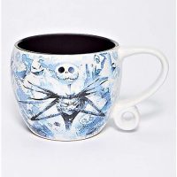 Loop Handle Jack Skellington Coffee Mug 16 oz. - The Nightmare Before Christmas