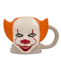 Molded Pennywise Coffee Mug - It