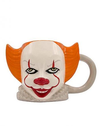 Molded Pennywise Coffee Mug - It