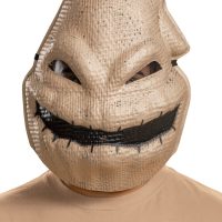 Nightmare Before Christmas Adult Oogie Boogie Mask